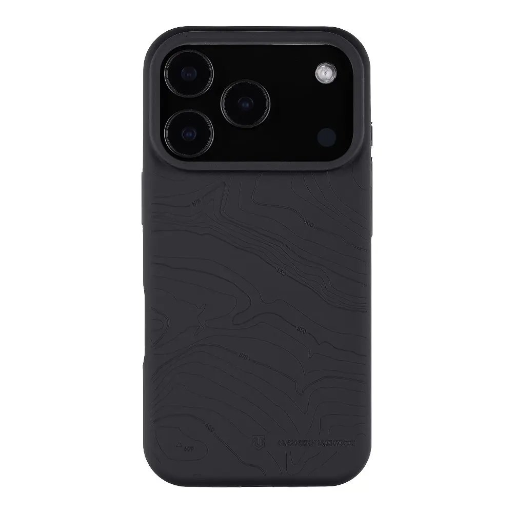 Tactical MagForce Beaver Kryt pro Apple iPhone 18 Pro/17 Pro Asphalt 57983126348