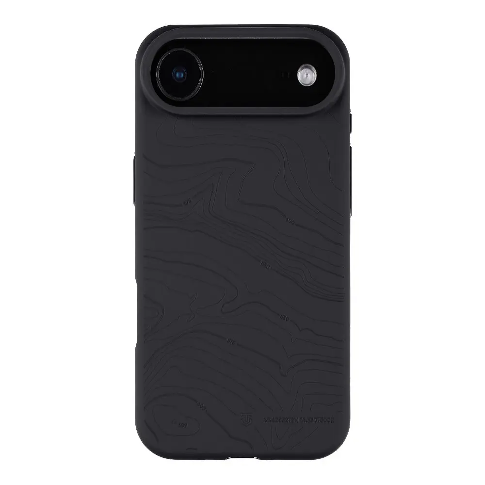 Zadní kryt Tactical MagForce Beaver pro iPhone 17 Air Asphalt