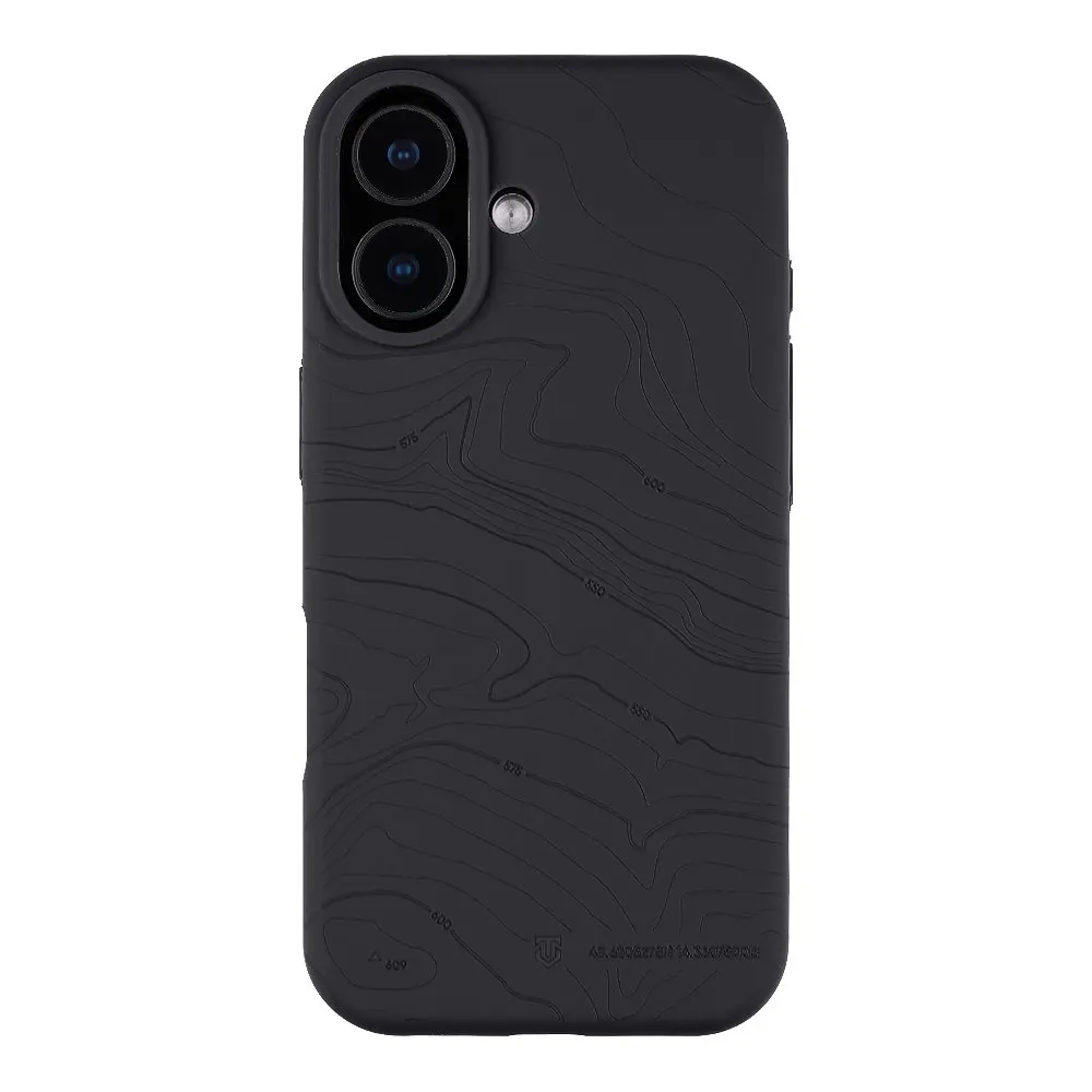 Tactical MagForce Beaver Kryt pro Apple iPhone 17 Asphalt 57983126344