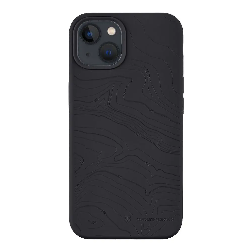 Zadní kryt Tactical MagForce Beaver pro iPhone 13 Asphalt