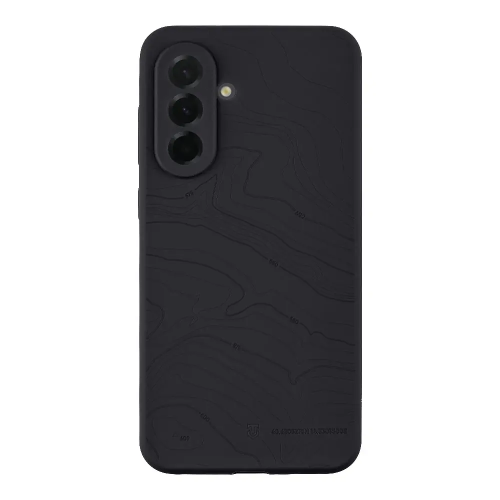 Zadní kryt Tactical Beaver pro Samsung Galaxy A36 Asphalt