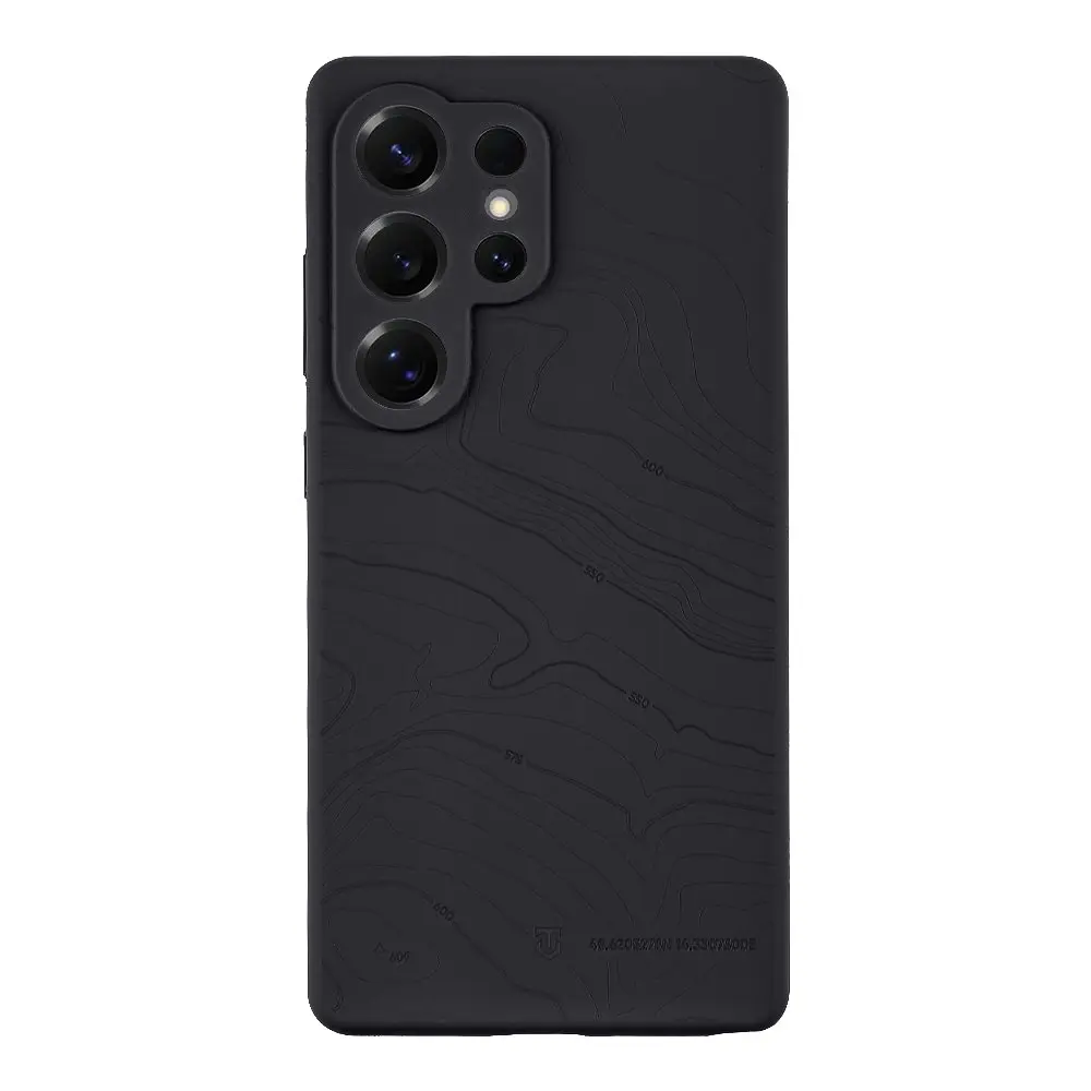 Zadní kryt Tactical Beaver pro Samsung Galaxy S25 Ultra Asphalt