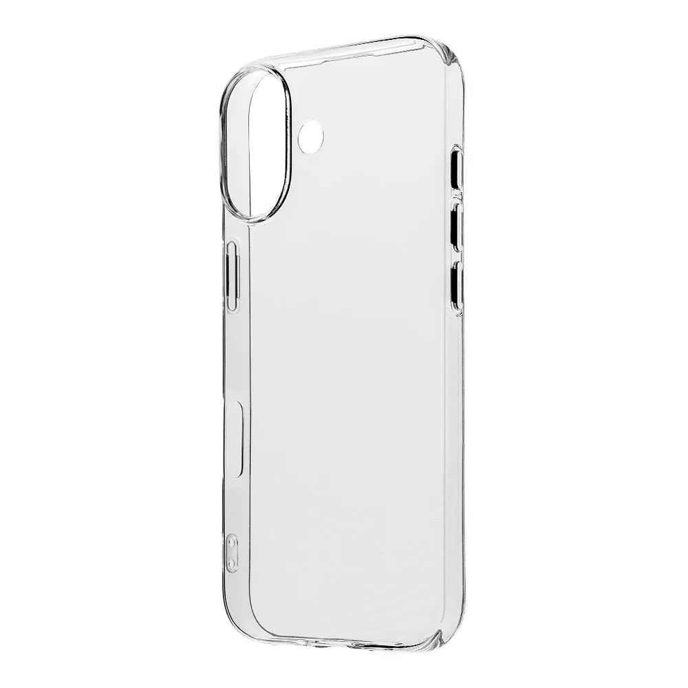 OBAL:ME TPU Kryt pro Apple iPhone 17 Transparent 57983127301