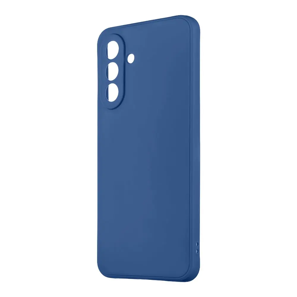 OBAL:ME Matte TPU Kryt pro Samsung Galaxy A17 4G/5G Dark Blue 57983127347