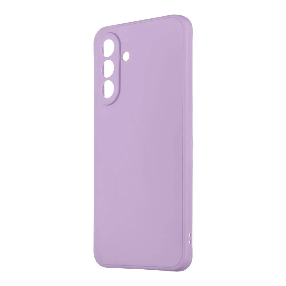 Zadní kryt OBAL:ME Matte TPU pro Samsung Galaxy A17 4G/5G Purple
