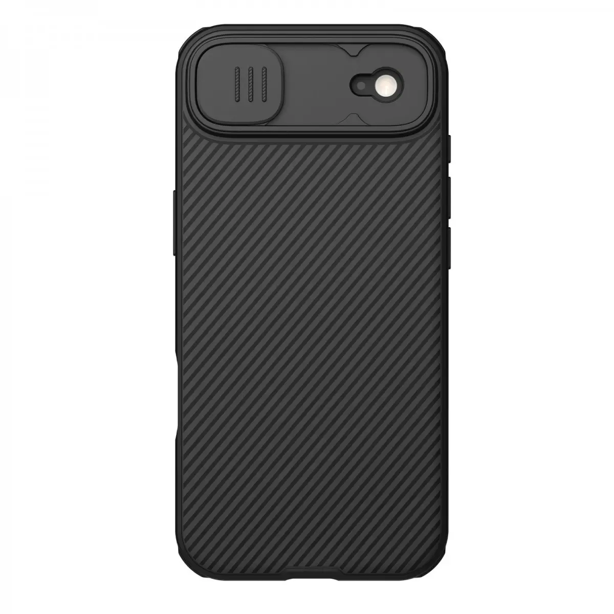 Nillkin CamShield PRO Zadní Kryt pro Apple iPhone Air Black 57983127560