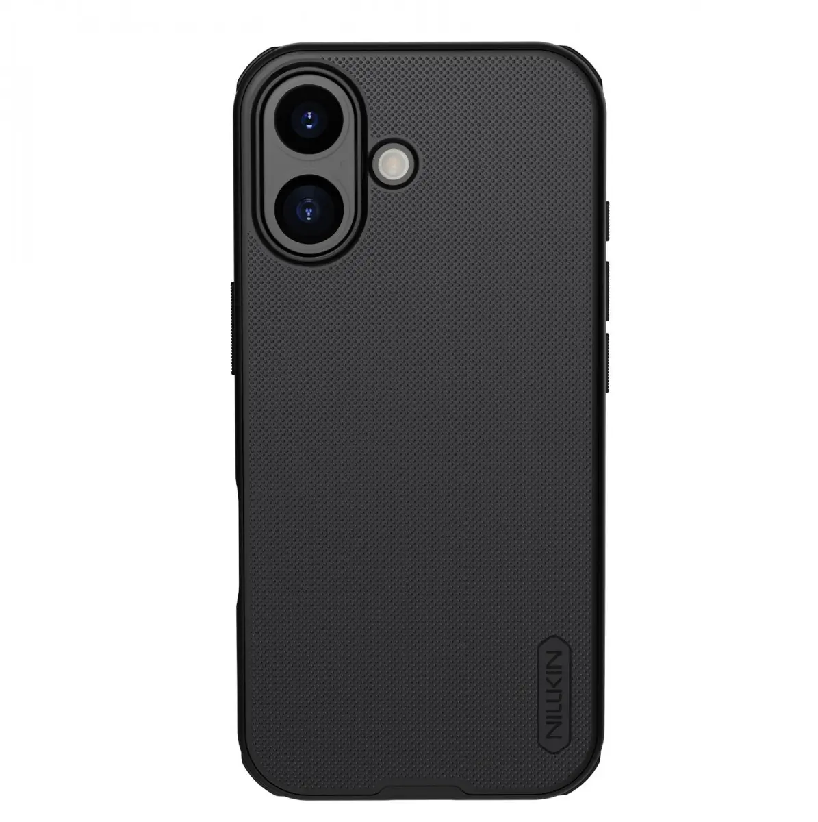 Nillkin Super Frosted PRO Magnetic Zadní Kryt pro Apple iPhone 17 Black 57983127612
