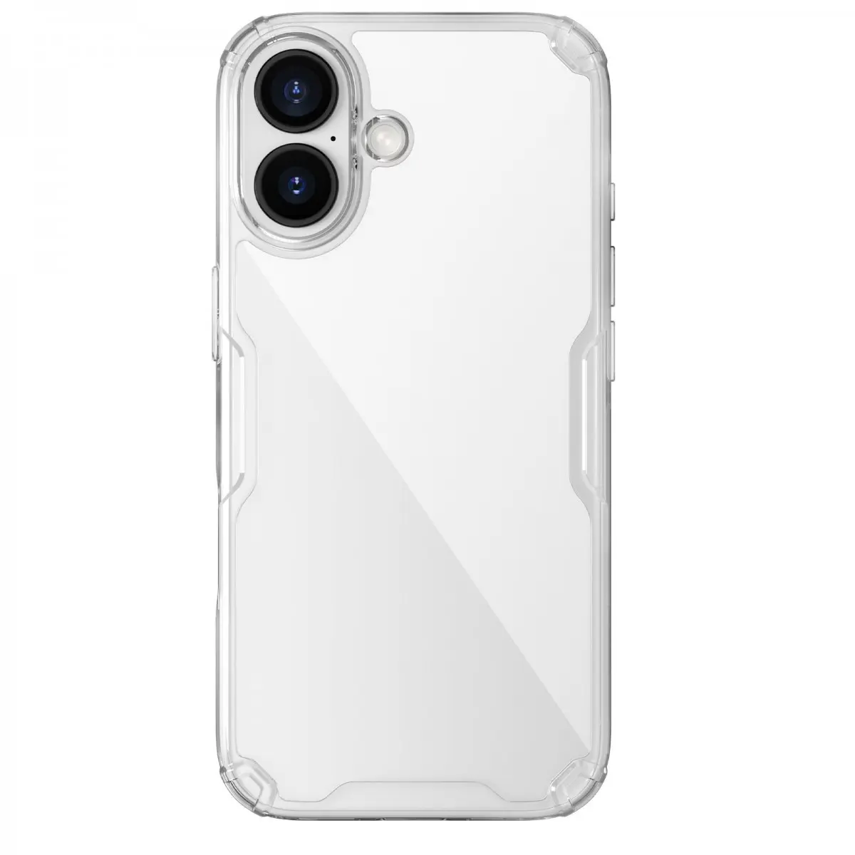 Nillkin Nature TPU PRO Kryt pro Apple iPhone 17 Transparent 57983127550
