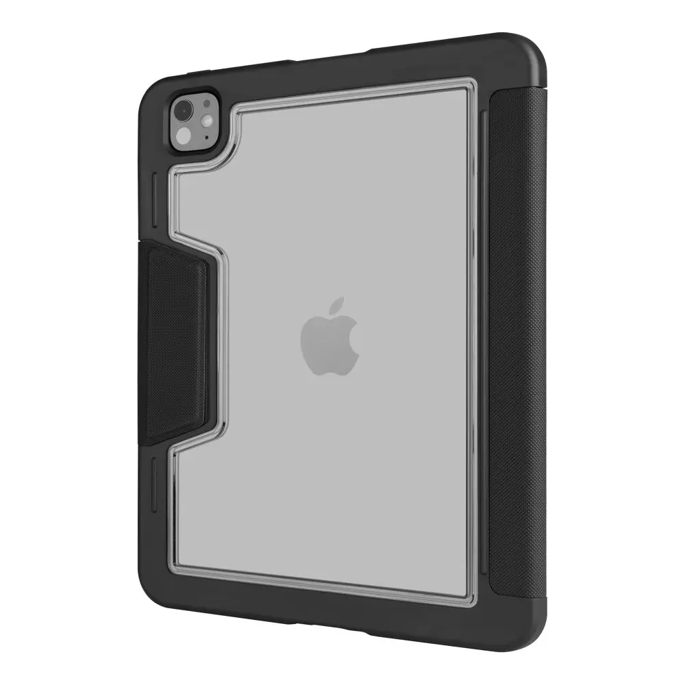 Odolné pouzdro se stojánkem FIXED Enduro pro Apple iPad Pro 11" (2024), černé