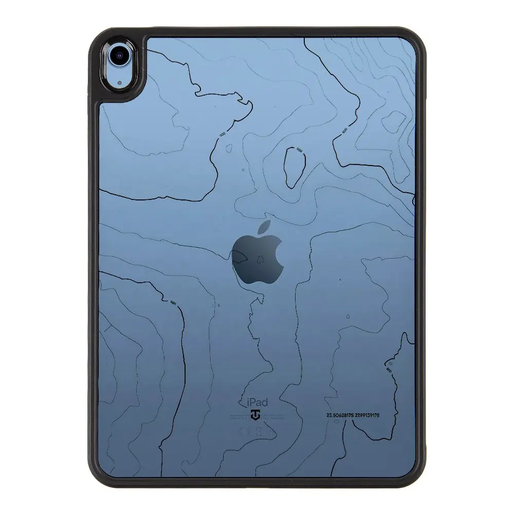 Kryt Tactical Warthog pro iPad 10.9 2022/2025 Asphalt