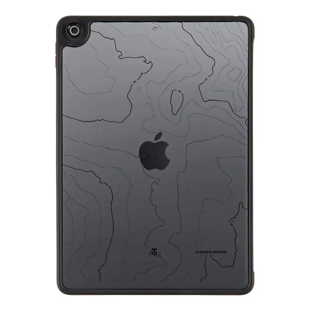 Kryt Tactical Warthog pro iPad 10.2 2019/2020/2021 Asphalt