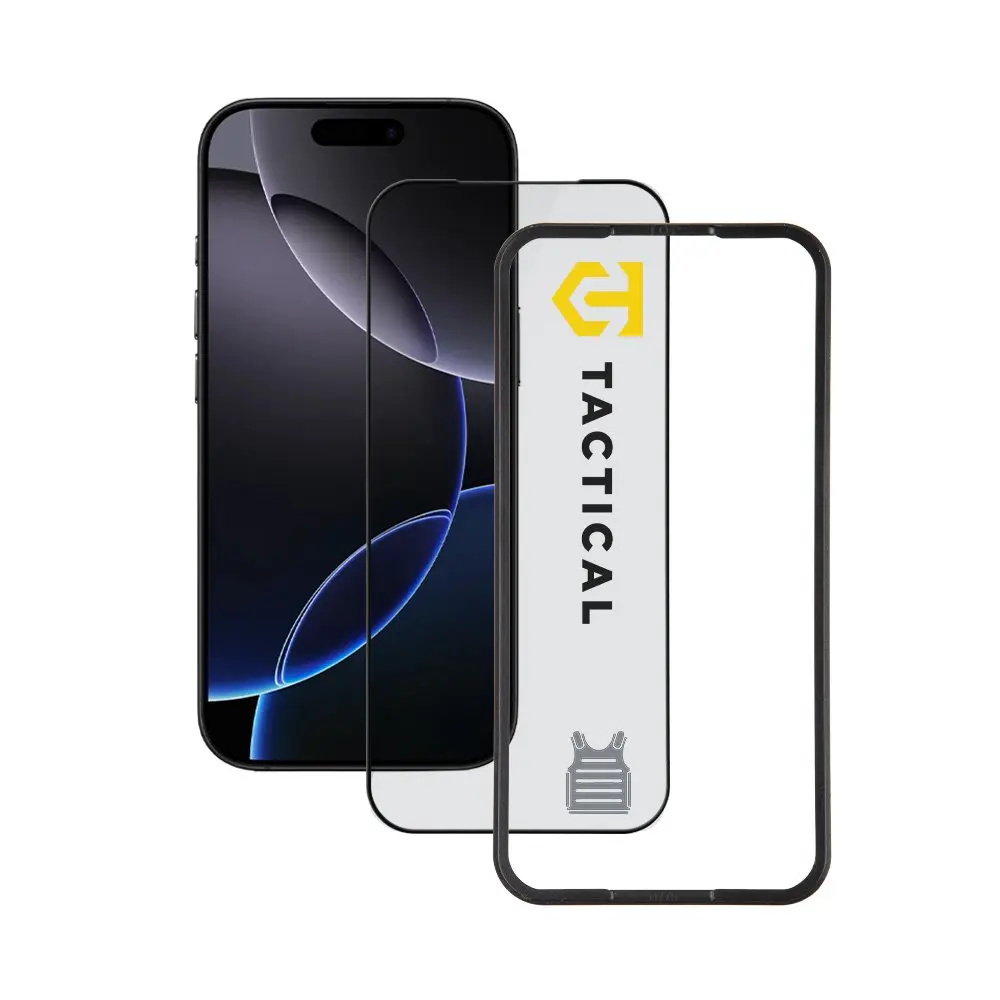 Tvrzené sklo Tactical Glass Impact Armour pro Apple iPhone 17 Air