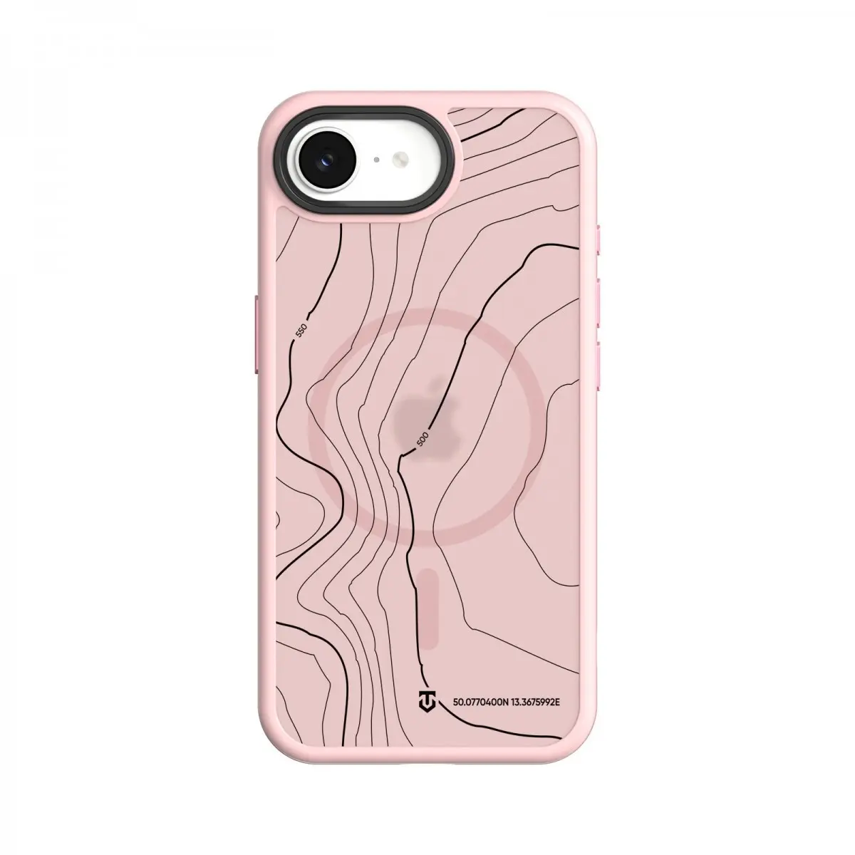 Zadní kryt Tactical Magproce Hyperstealth Sika pro iPhone 16e Pink Panther