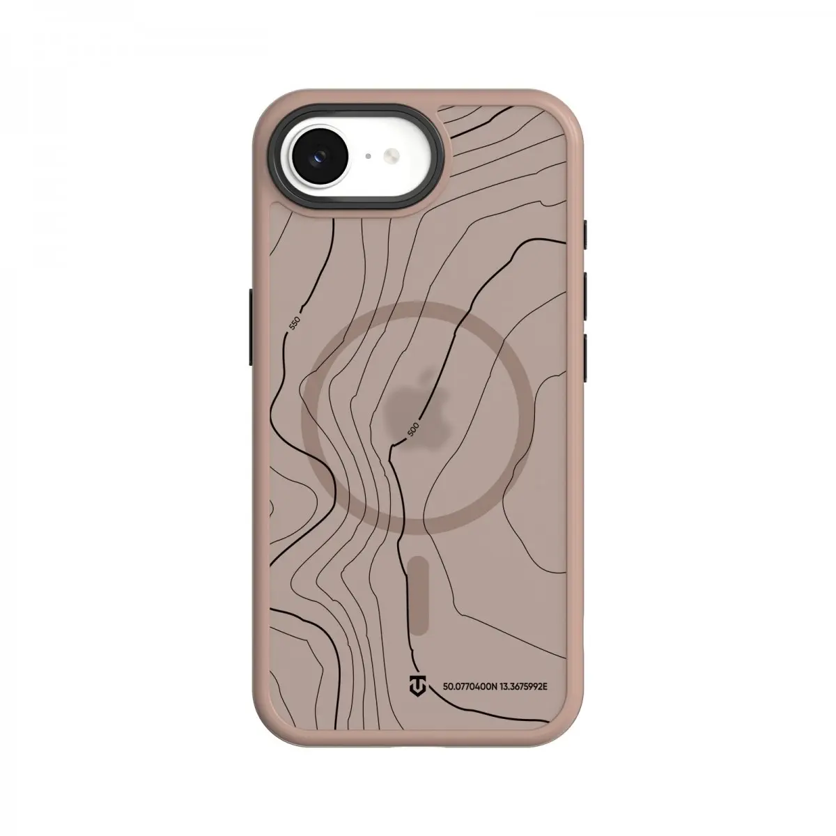 Zadní kryt Tactical Magproce Hyperstealth Sika pro iPhone 16e Moucha Moose