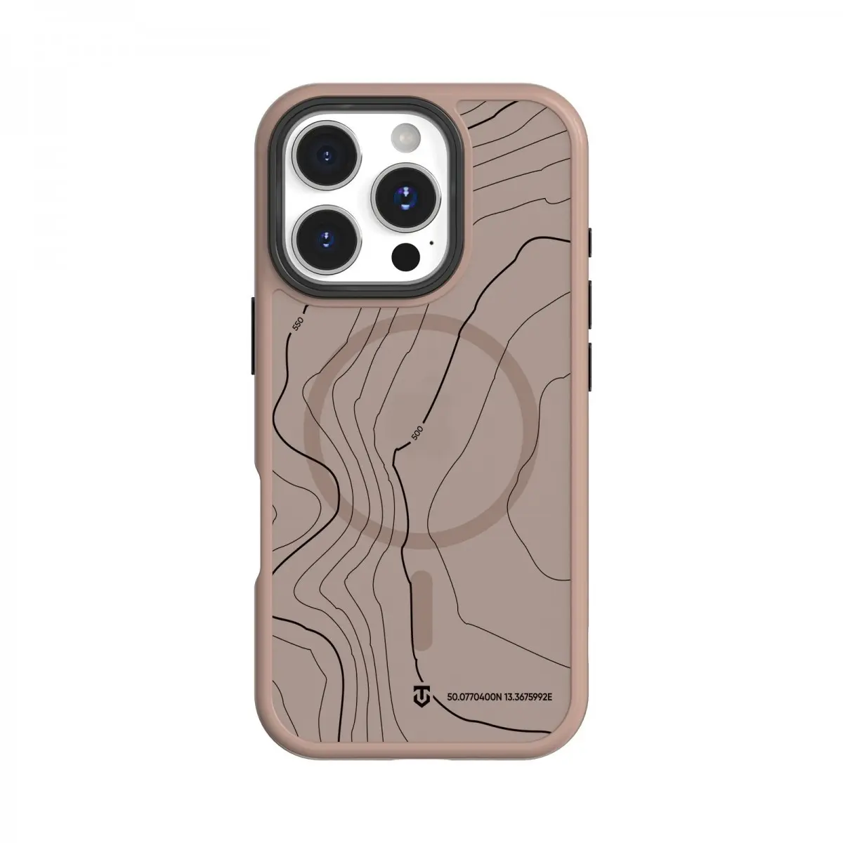 Zadní kryt Tactical Magproce Hyperstealth Sika pro iPhone 16 Pro Moucha Moose