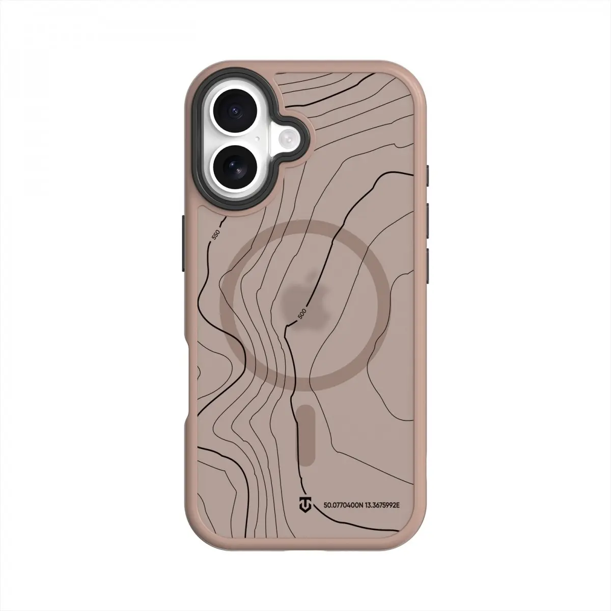 Zadní kryt Tactical Magproce Hyperstealth Sika pro iPhone 16 Moucha Moose