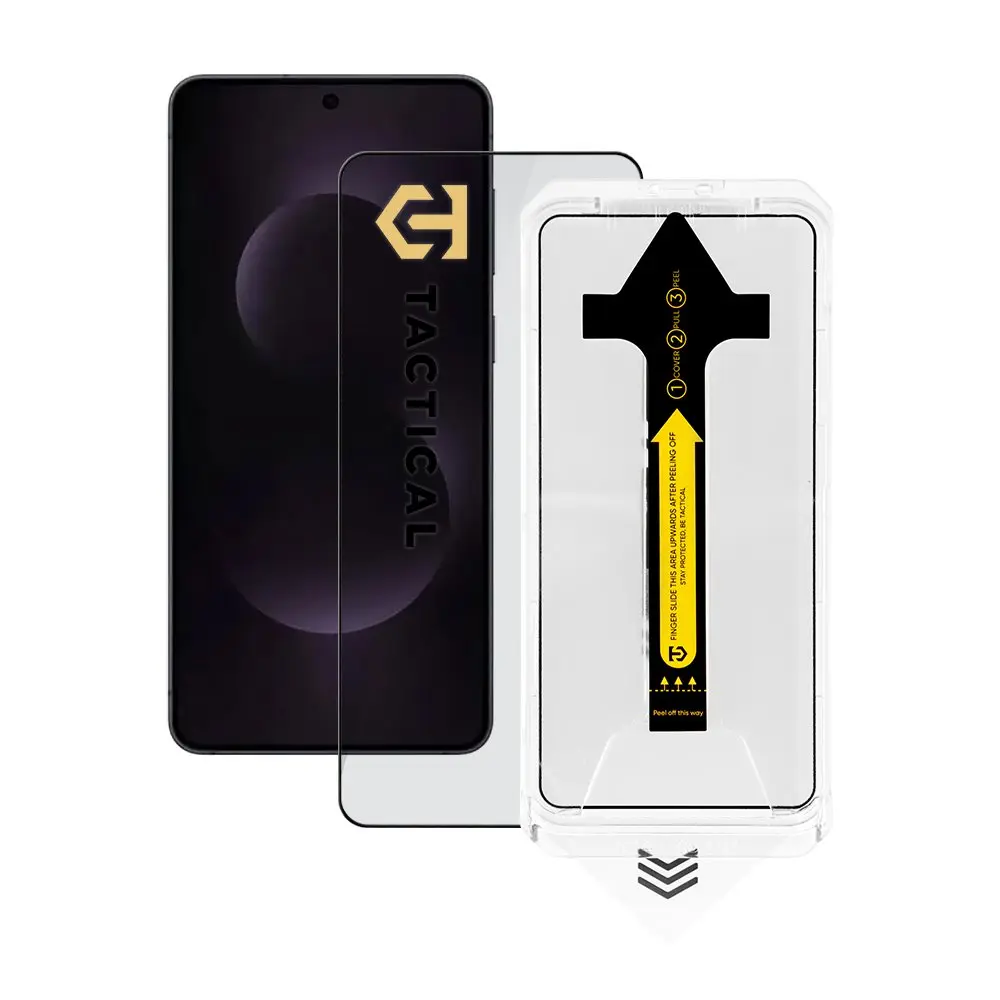 Tactical Impact Barrier for Rookies pro Samsung Galaxy S25 Edge 57983125580