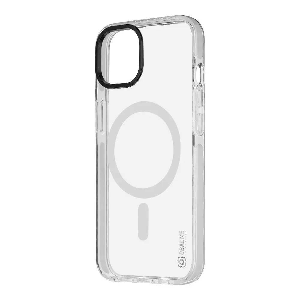 OBAL:ME MagNetix Bumper Kryt pro Apple iPhone 13 White 57983126769