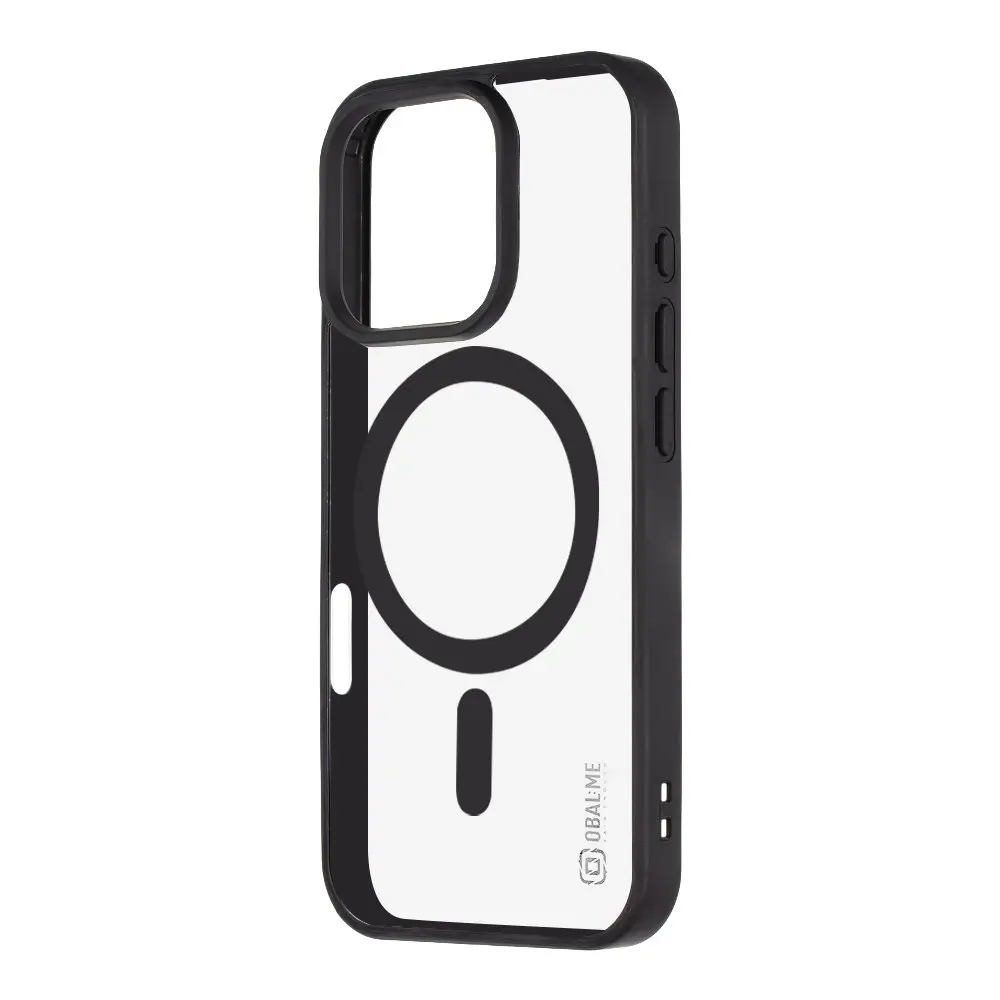 Zadní kryt OBAL:ME MagNetix Outline pro Apple iPhone 16 Pro Black