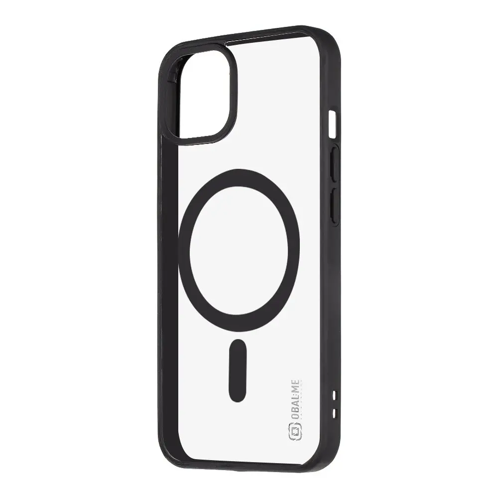OBAL:ME MagNetix Outline Kryt pro Apple iPhone 13 Black 57983126759