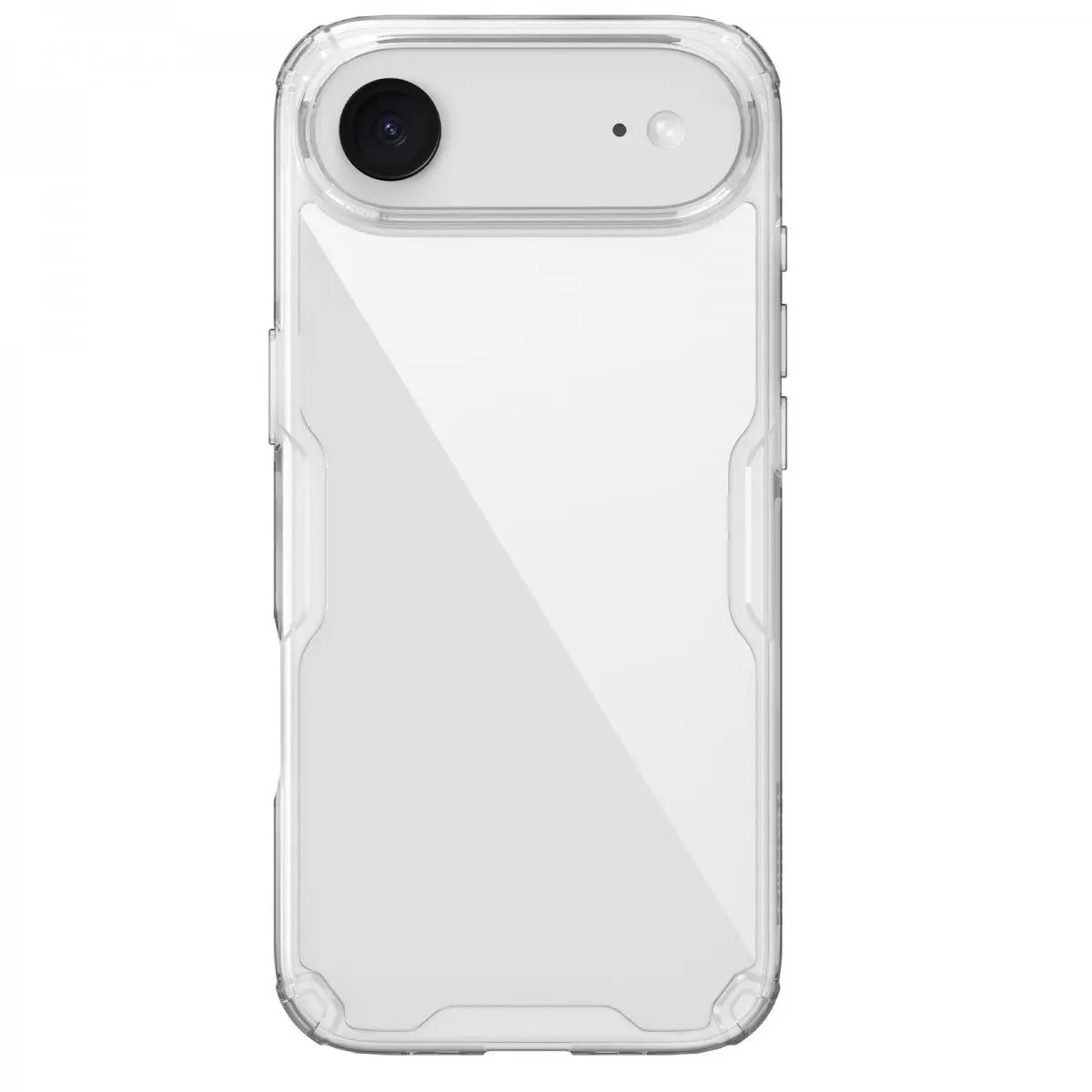 Nillkin Nature TPU PRO Kryt pro Apple iPhone Air Transparent 57983127551