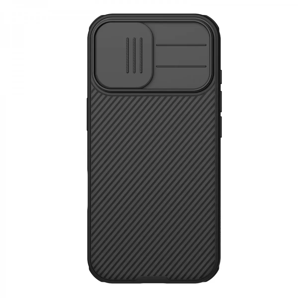 Zadní kryt Nillkin CamShield PRO Magnetic pro Apple iPhone 17 Black