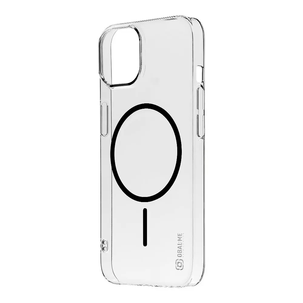 OBAL:ME MagNetix Limpid Kryt pro Apple iPhone 13 Transparent 57983126785