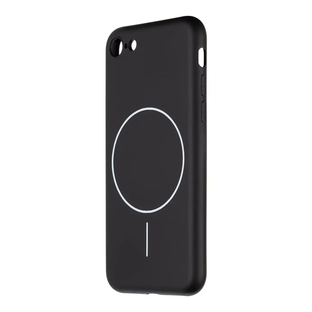 OBAL:ME MagNetix Matte TPU Kryt pro Apple iPhone 7/8/SE2020/SE2022 Black 57983126750