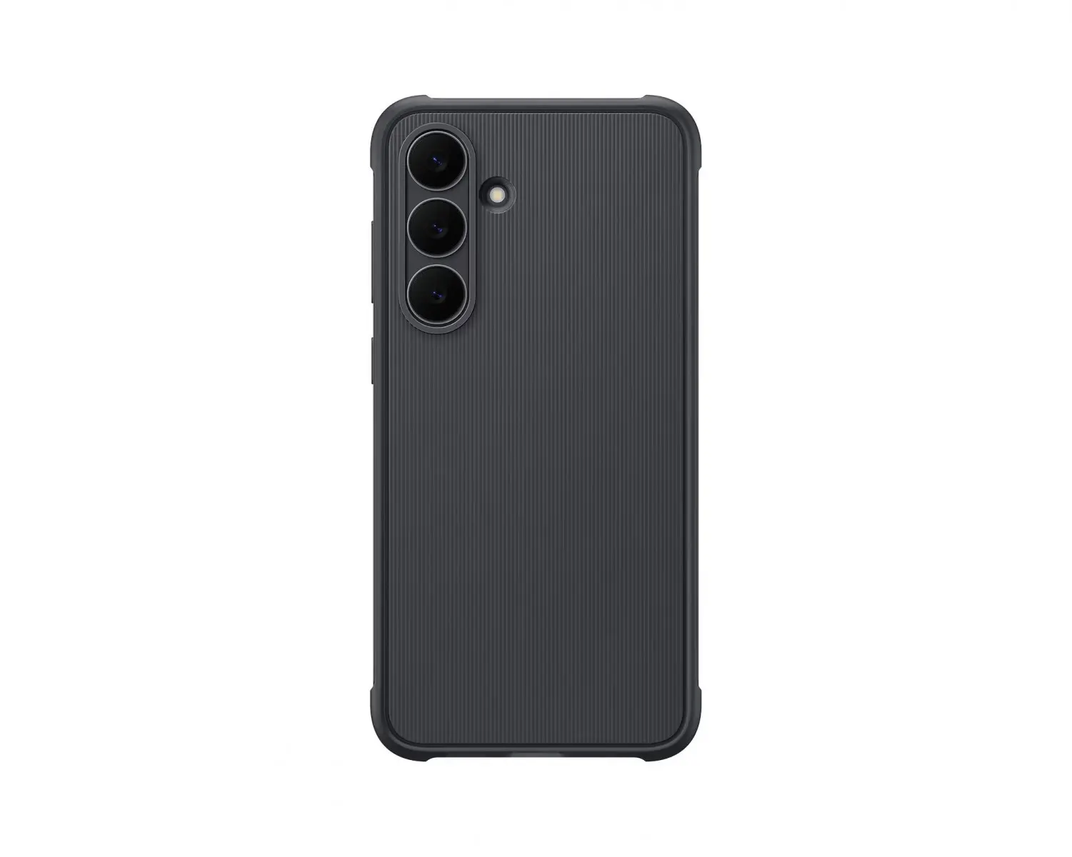 Zadní kryt EF-RS731CBE Samsung Rugged pro Galaxy S25 FE Black