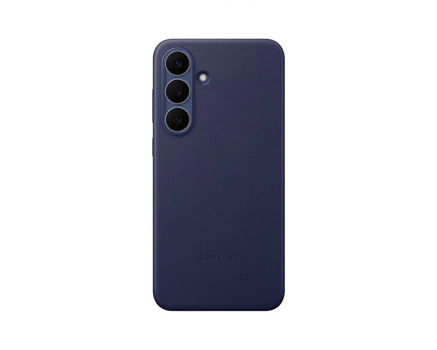 Zadní kryt EF-VS731PNE Samsung KindSuit pro Galaxy S25 FE Dark Blue
