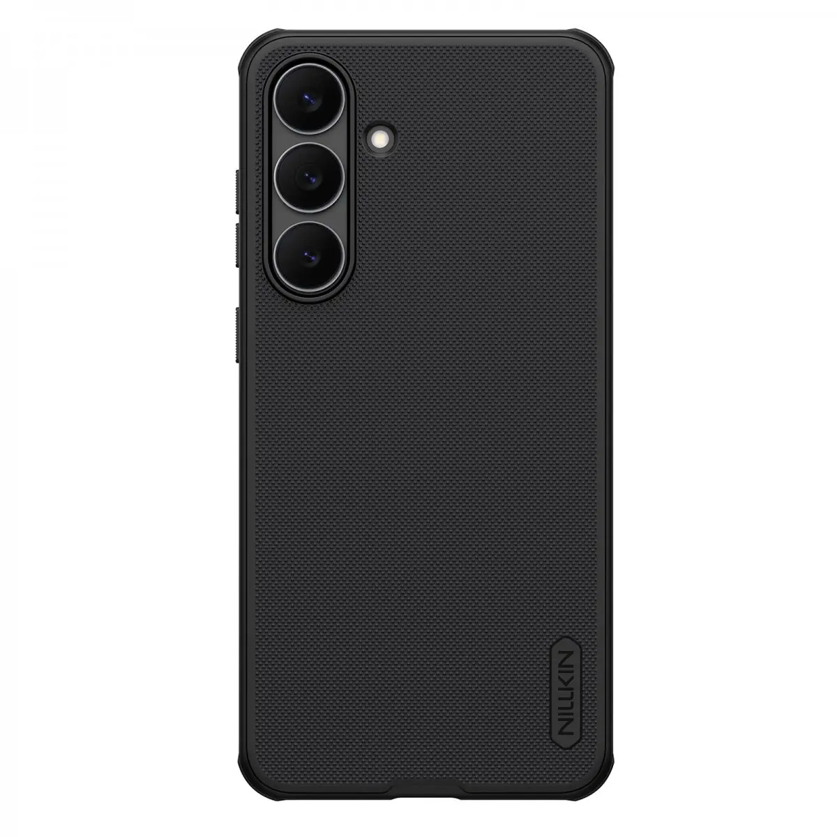 Zadní kryt Nillkin Super Frosted PRO pro Samsung Galaxy S25 FE Black