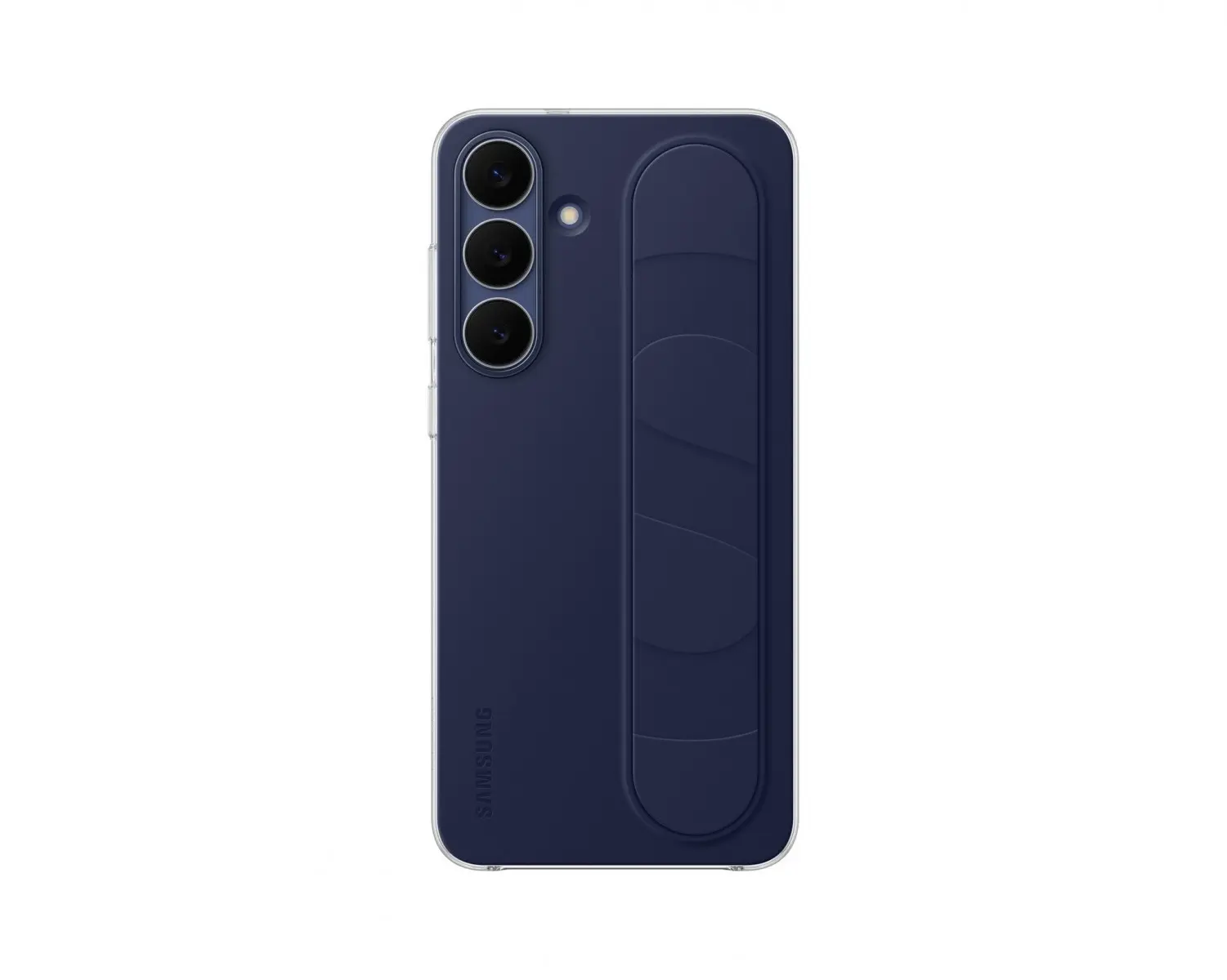 Zadní kryt EF-GS731CNE Samsung Standing Grip pro Galaxy S25 FE Dark Blue