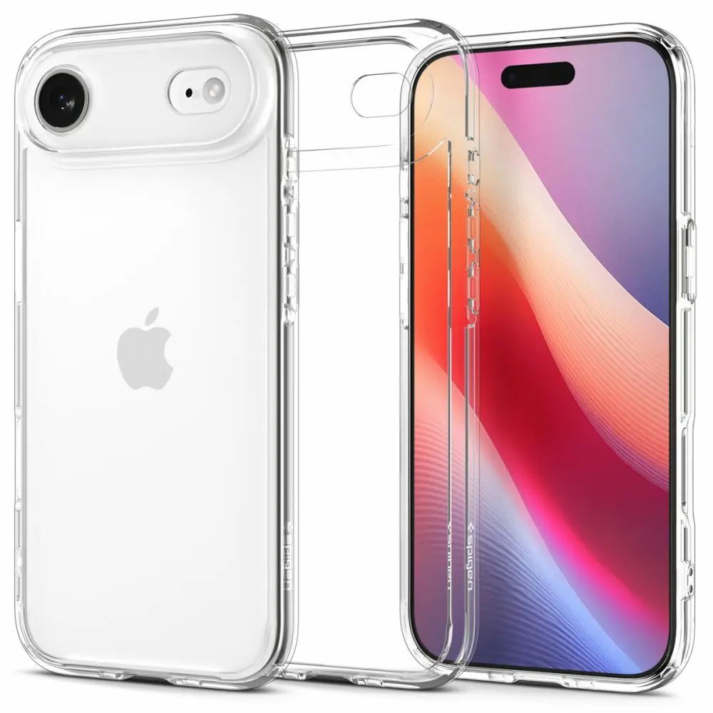 Spigen Ultra Hybrid iPhone 17 Air Křišťálově čirý