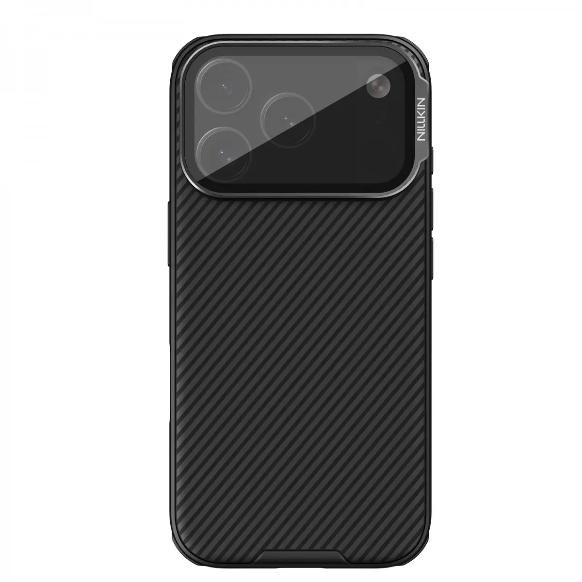 Zadní kryt Nillkin CamShield Prop pro Apple iPhone 17 Pro Black