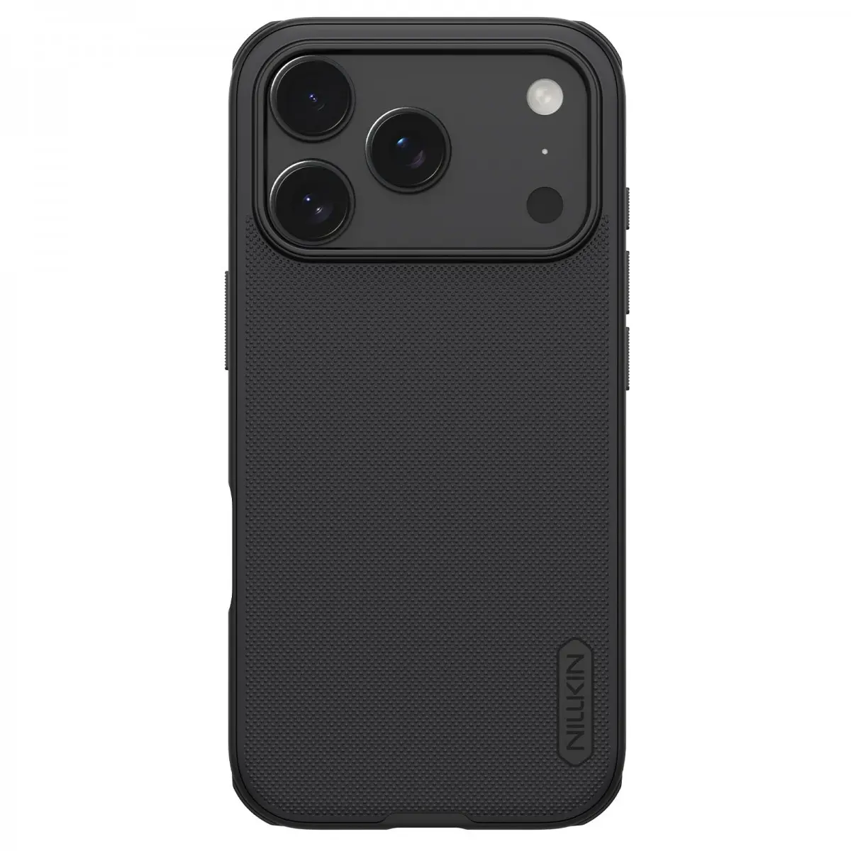 Zadní kryt Nillkin Super Frosted PRO pro Apple iPhone 17 Pro Max Black