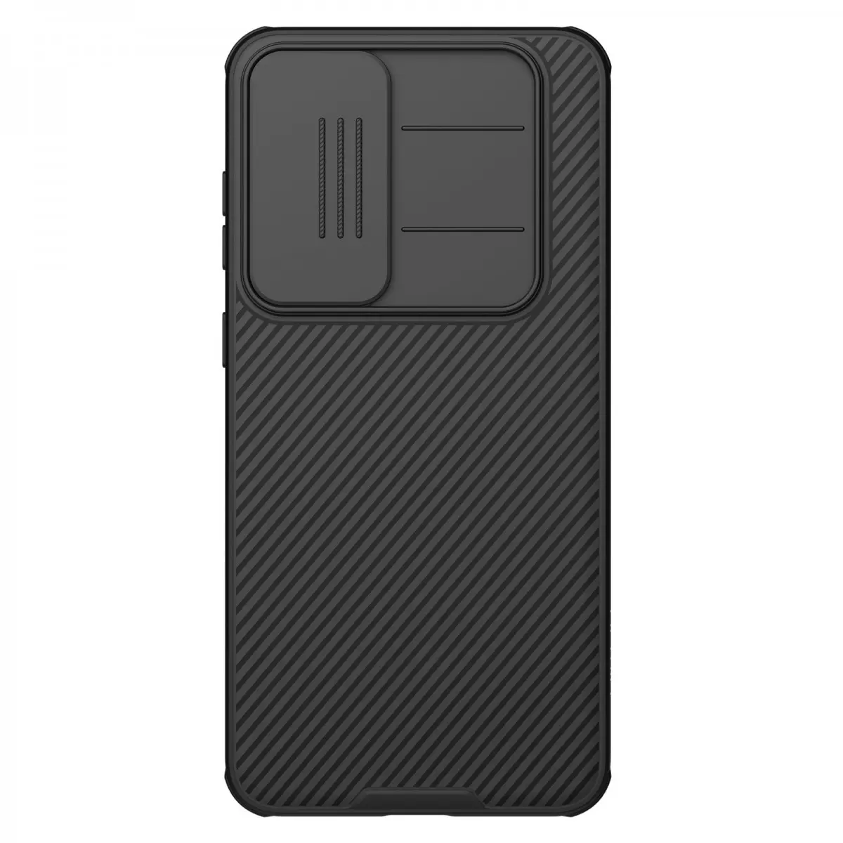 Zadní kryt Nillkin CamShield PRO pro Samsung Galaxy S25 FE Black