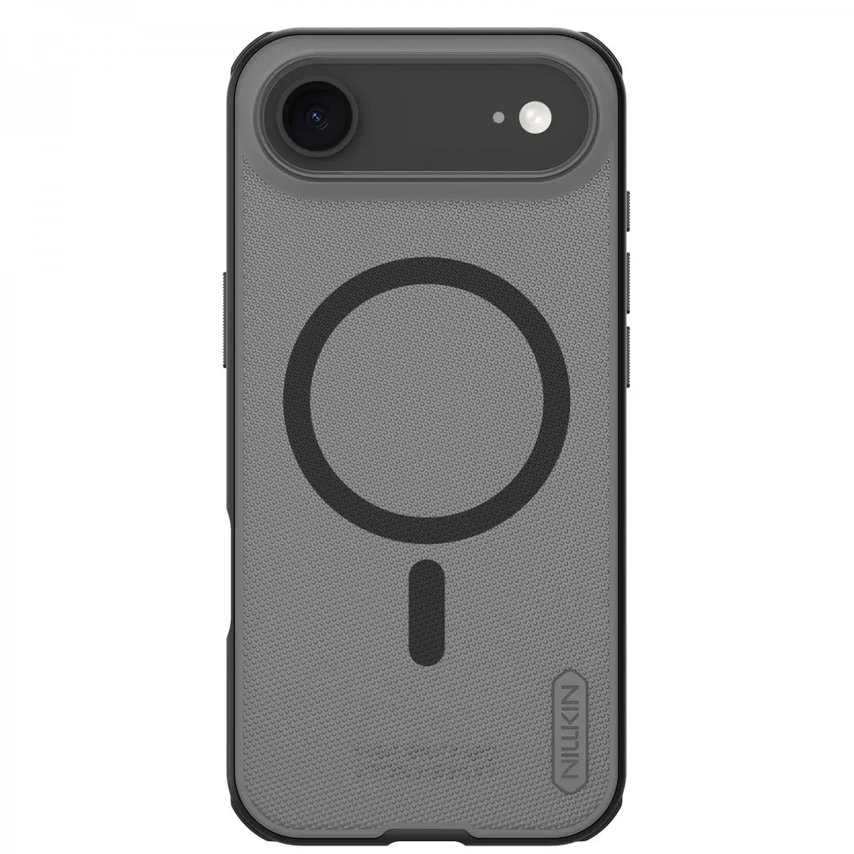 Nillkin Super Frosted PRO Magnetic Apple iPhone Air Transparent/Black