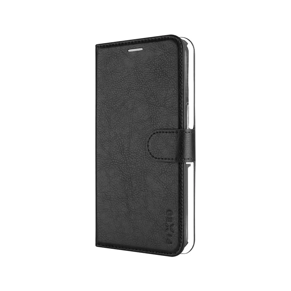 Pouzdro typu kniha FIXED Opus pro Samsung Galaxy A27 5G, černé