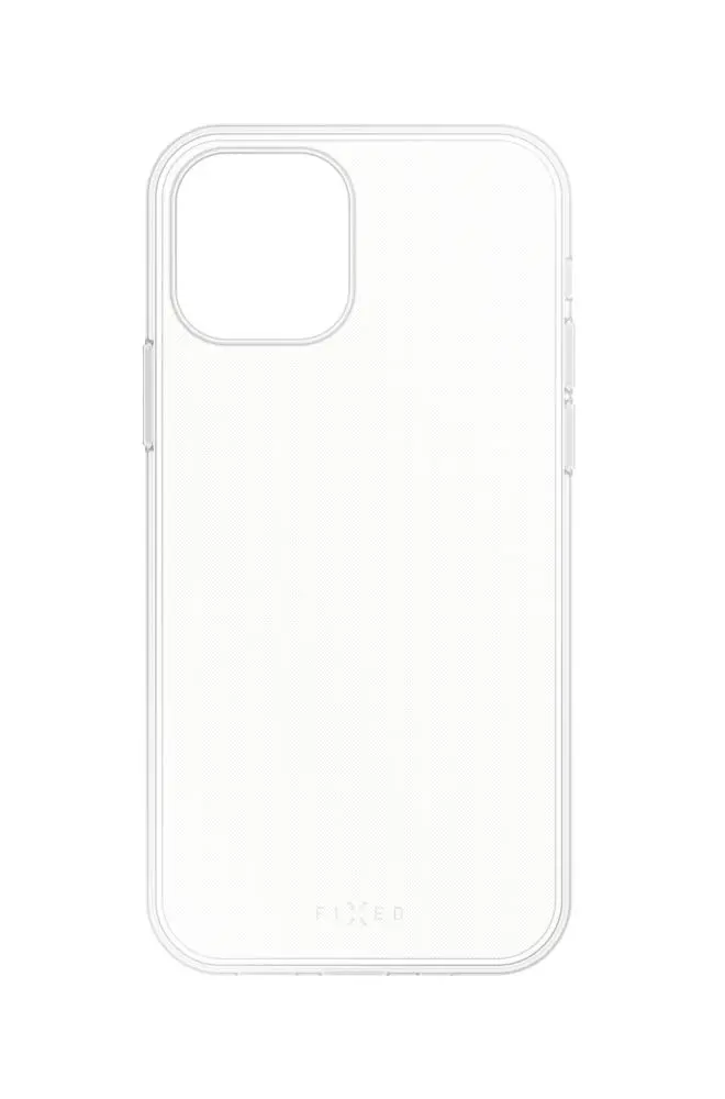 TPU gelový kryt FIXED Story AntiUV pro Samsung Galaxy A27 5G, čirý