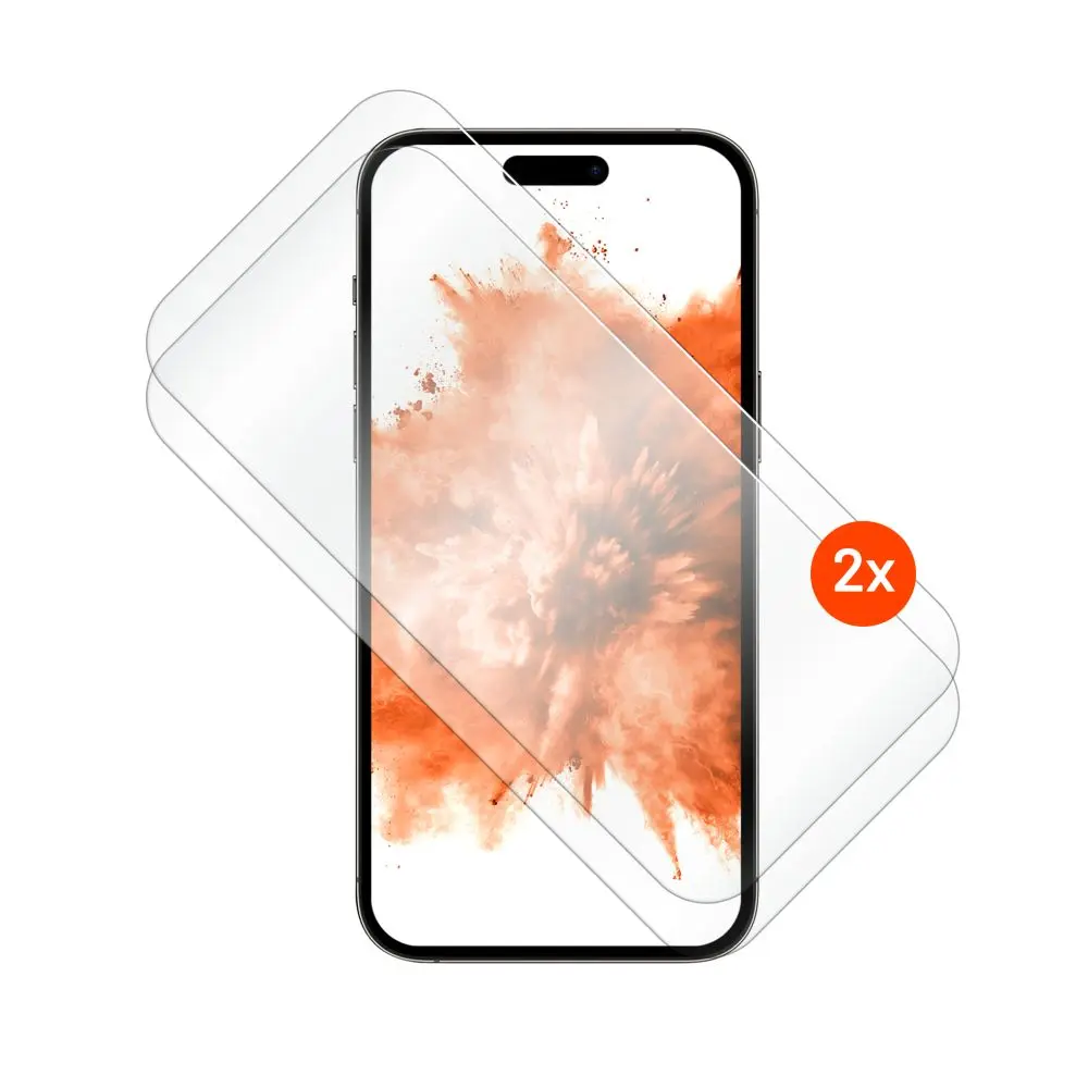Tvrzené sklo FIXED pro Honor Magic 8 Lite 5G, 2ks, čiré