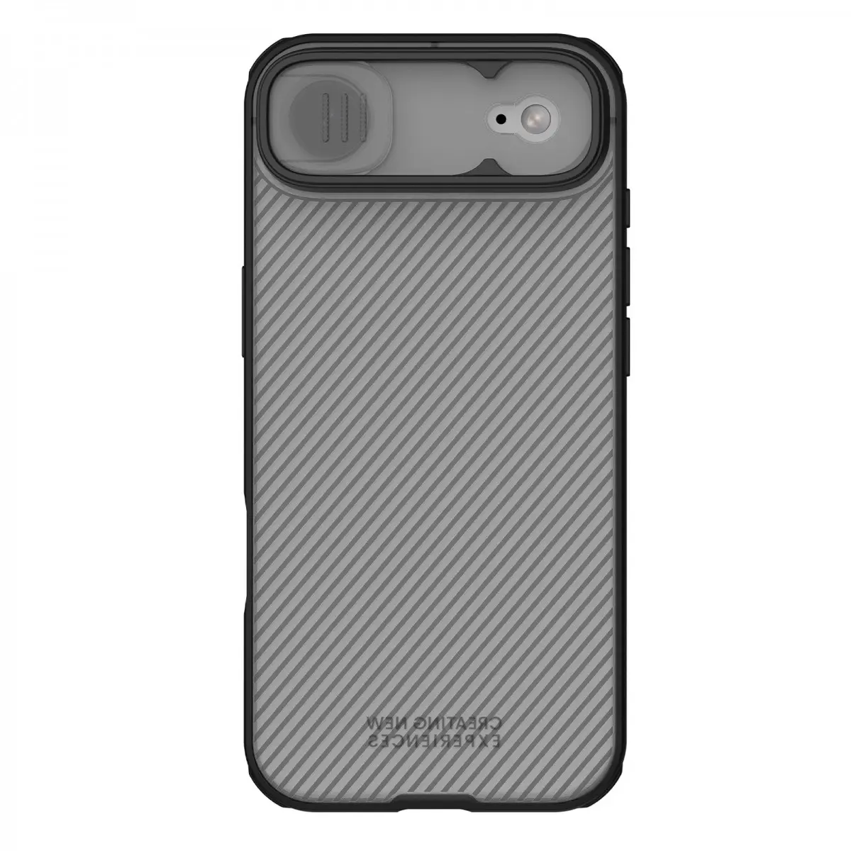 Zadní kryt Nillkin CamShield PRO pro Apple iPhone Air Transparent Black
