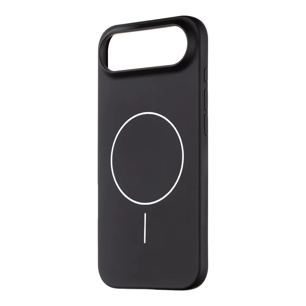Zadní kryt OBAL:ME MagNetix Matte TPU pro Apple iPhone Air Black
