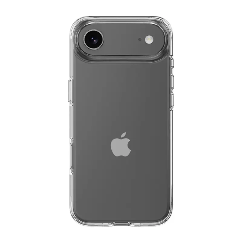 Zadní kryt Rock Crystal Shield Series pro iPhone Air transparent