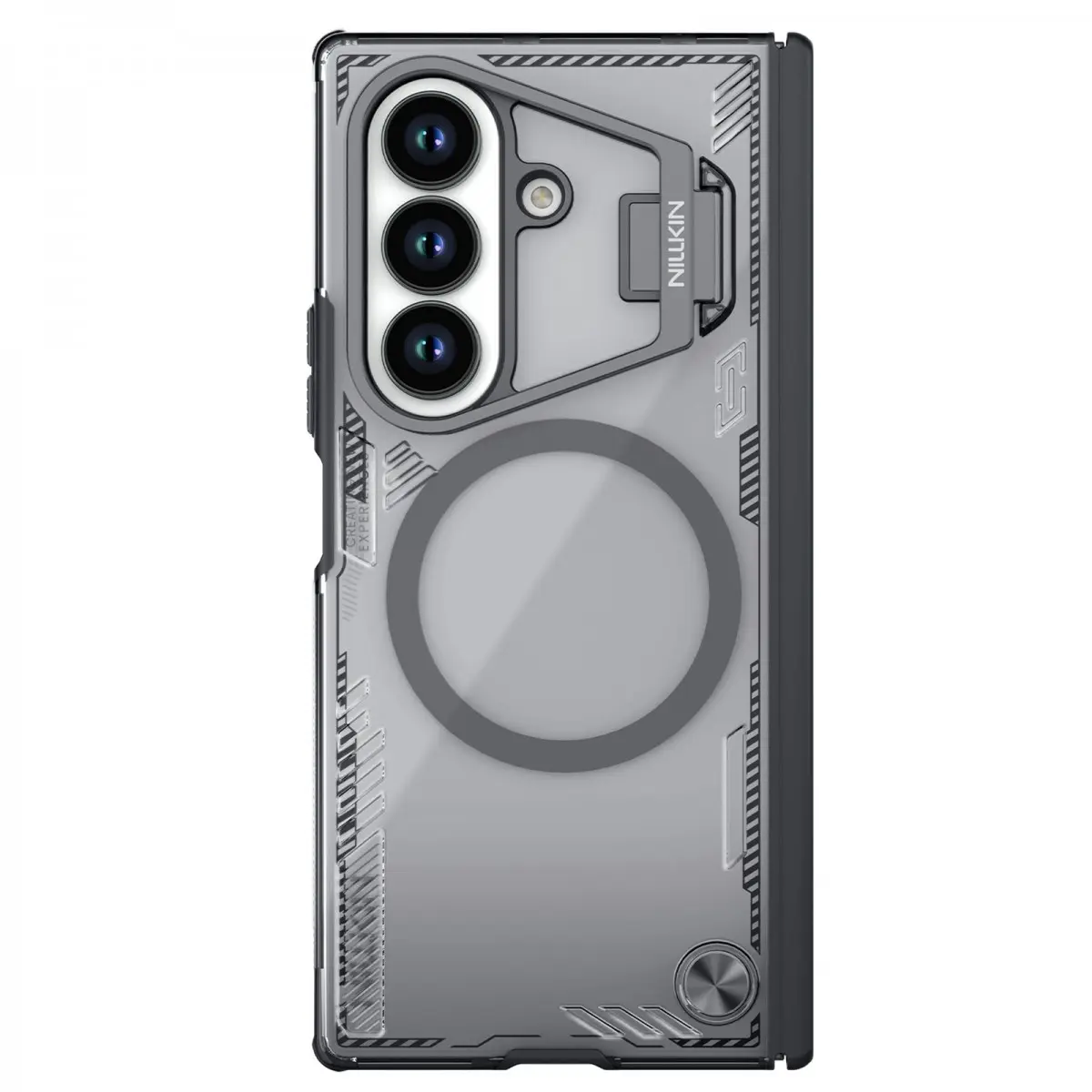 Nillkin Iceblade Prop Magnetic Kryt pro Samsung Galaxy Z Fold 7 Black 57983126229