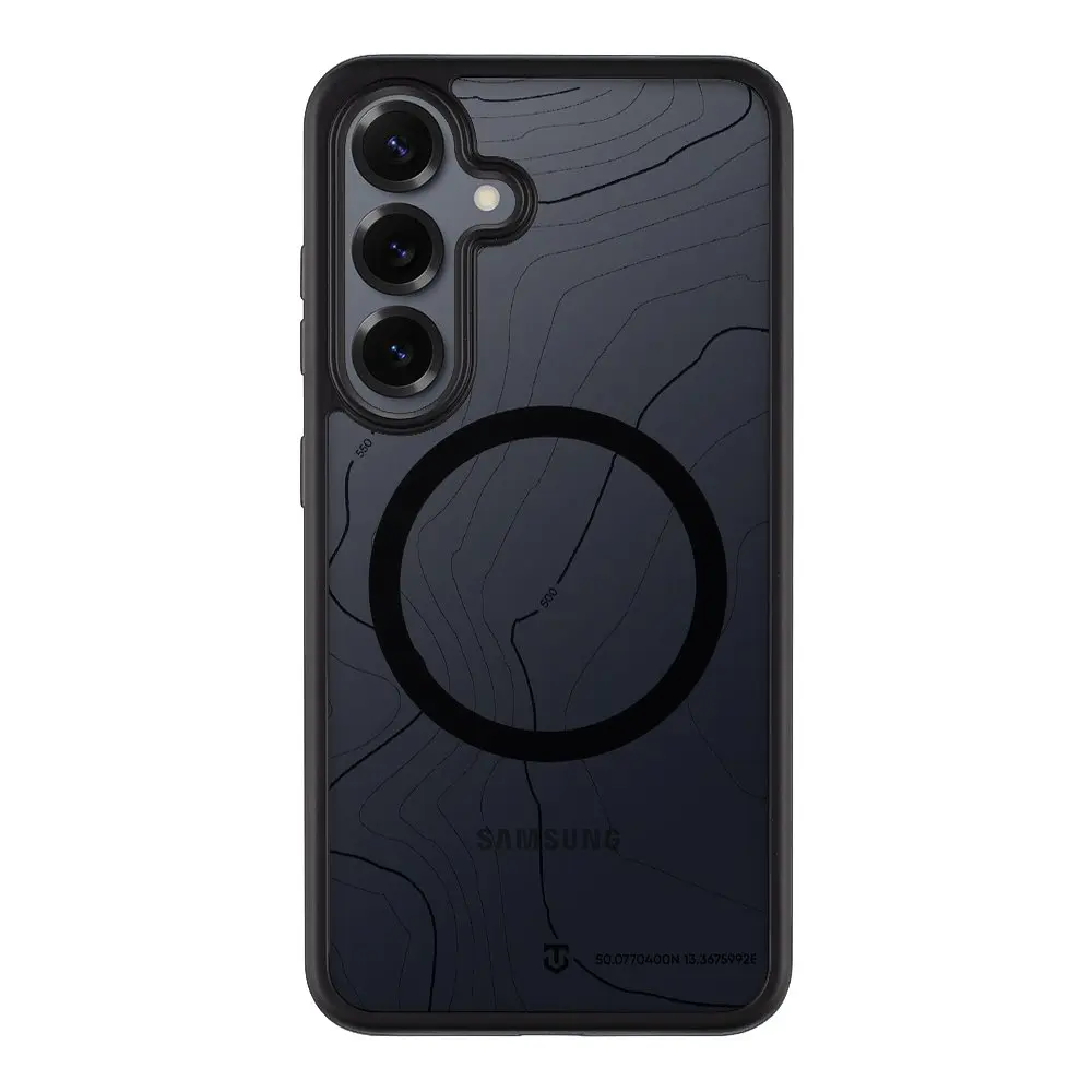 Tactical MagForce Hyperstealth Sika Kryt pro Samsung Galaxy S25 Asphalt 57983126343