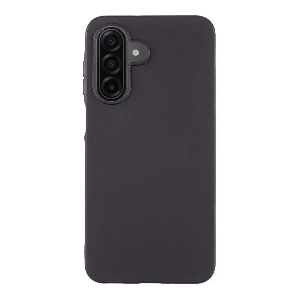 Zadní kryt Tactical TPU pro Samsung Galaxy A17 5G Black