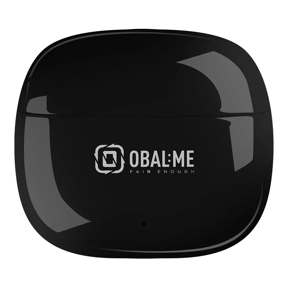 Bezdrátová sluchátka OBAL:ME Seal True Wireless Black