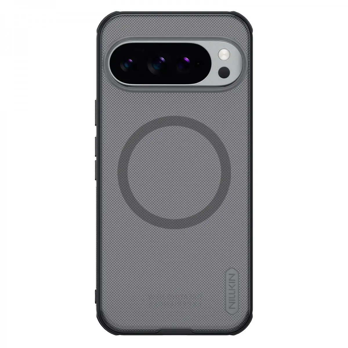 Nillkin Super Frosted PRO Magnetic Zadní Kryt pro Google Pixel 10 Pro XL Transparent Black 57983128455