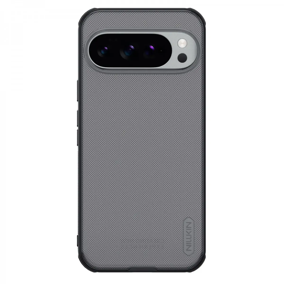 Nillkin Super Frosted PRO Zadní Kryt pro Google Pixel 10 Pro XL Transparent Black 57983128454