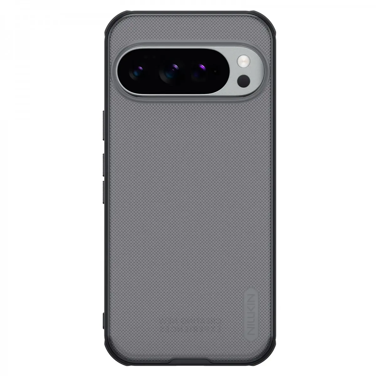 Nillkin Super Frosted PRO Zadní Kryt pro Google Pixel 10/10 Pro Transparent Black 57983128452
